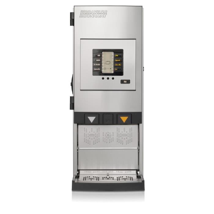 Bolero Bonomat Turbo 403