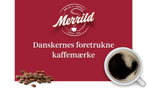 Danskernes foretrukne kaffe