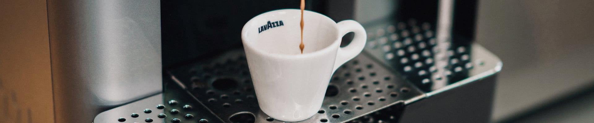 Kaffe til kontor og kantine