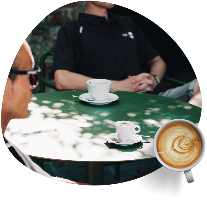 Kaffe til café og restaurant