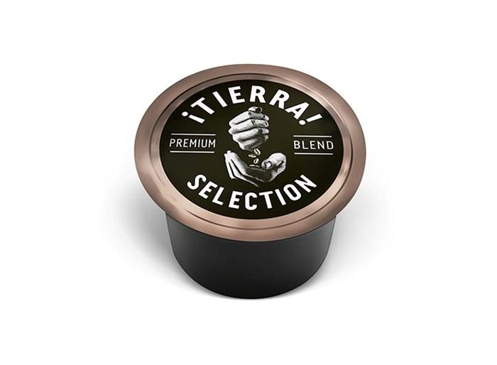 Tierra selection