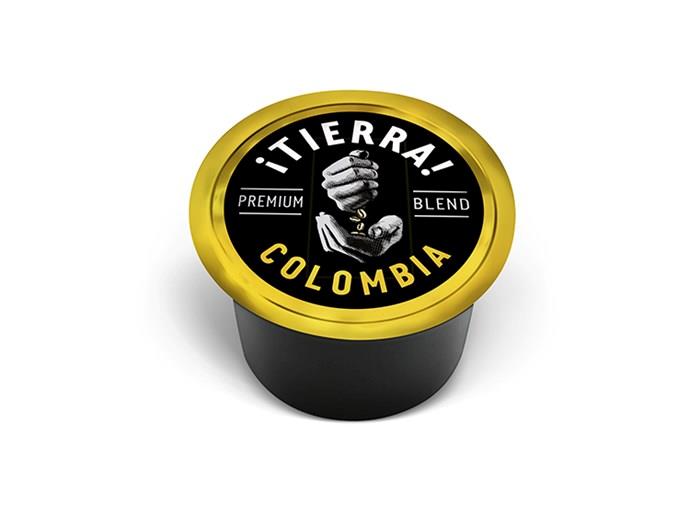 Tierra columbia