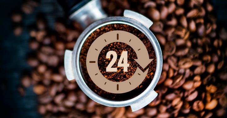 Opfyld dine medarbejderes kaffebehov hele dagen