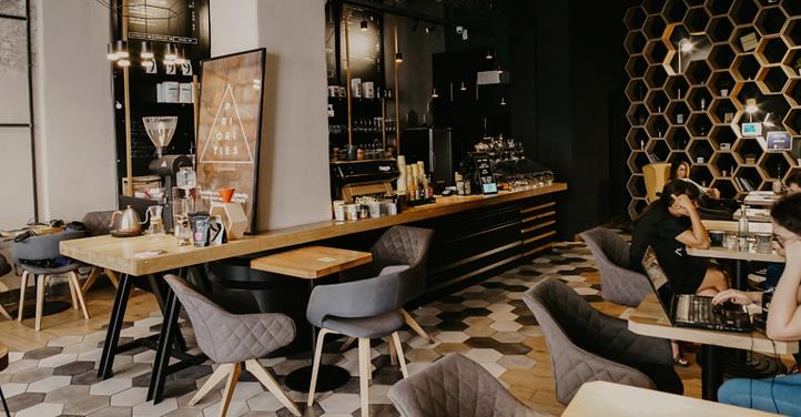 Kaffe rooming