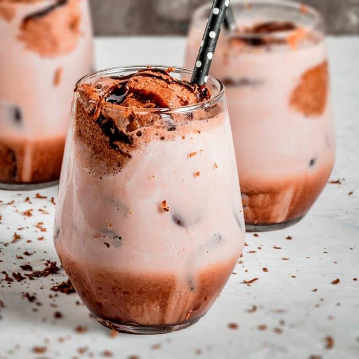Kaffe-Freddo Shake