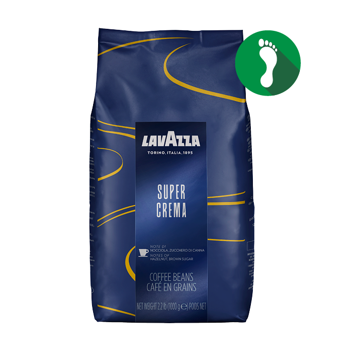 Lavazza Super Crema