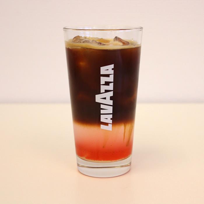Espresso Lemonade m. Pink Grape