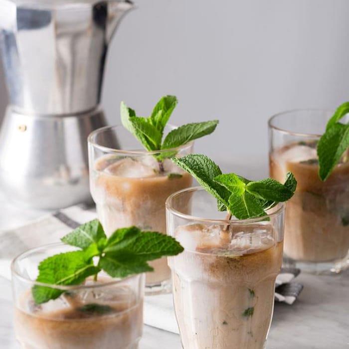 Mojito iskaffe