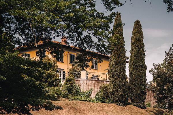 Villa Pacini