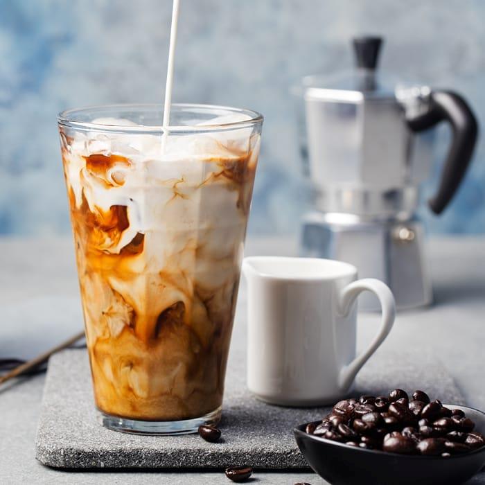 Iskaffe
