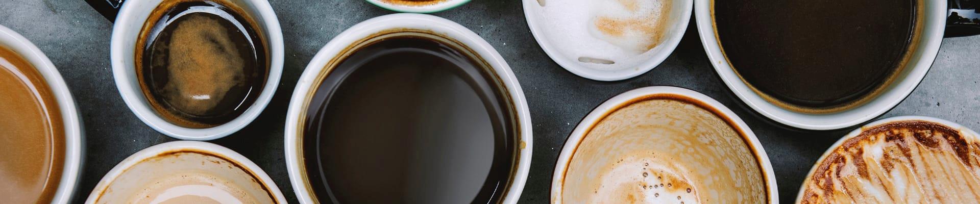 kaffesmagning