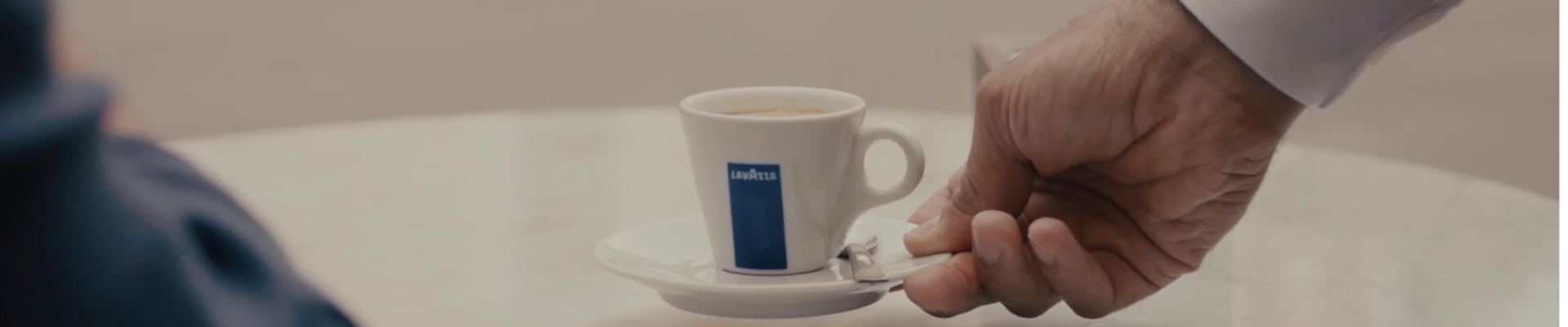 Kaffe til cafe og restaurant