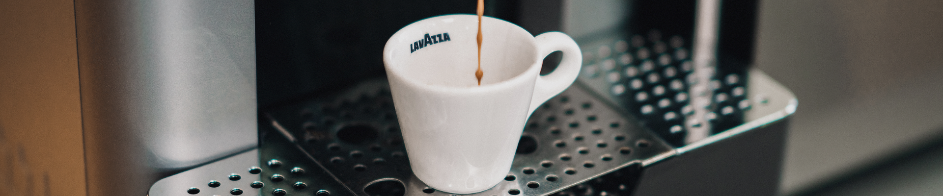 Kaffe til kontor og kantine