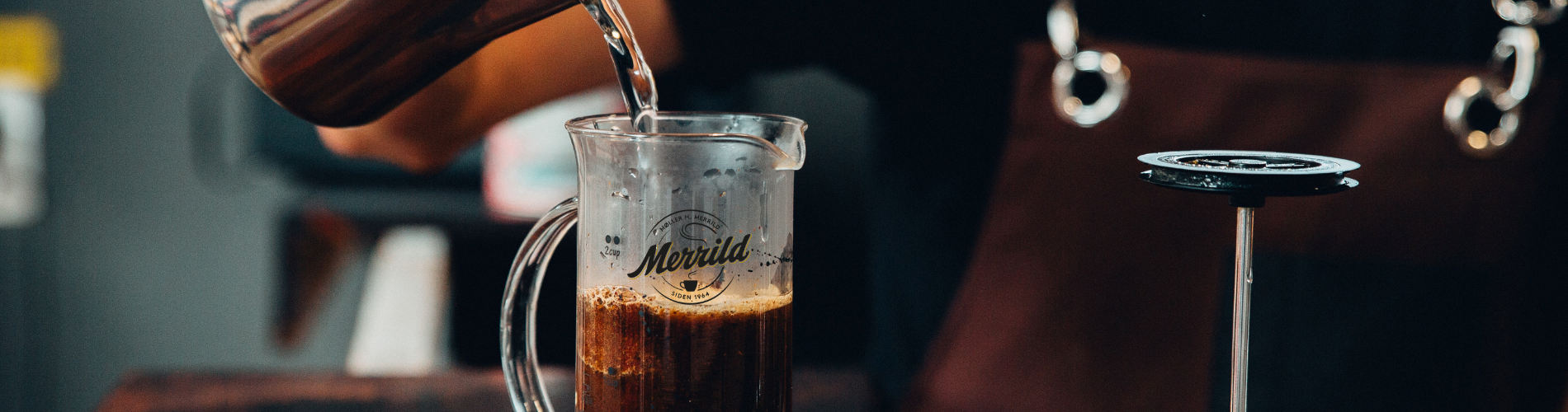 Merrild Kaffe