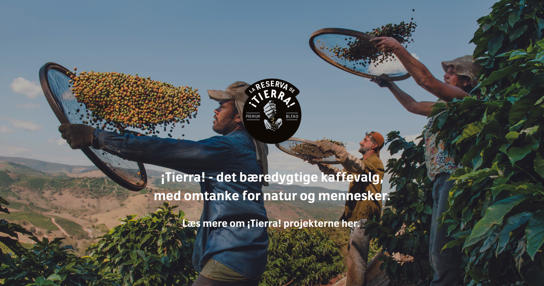 Tierra Kaffe