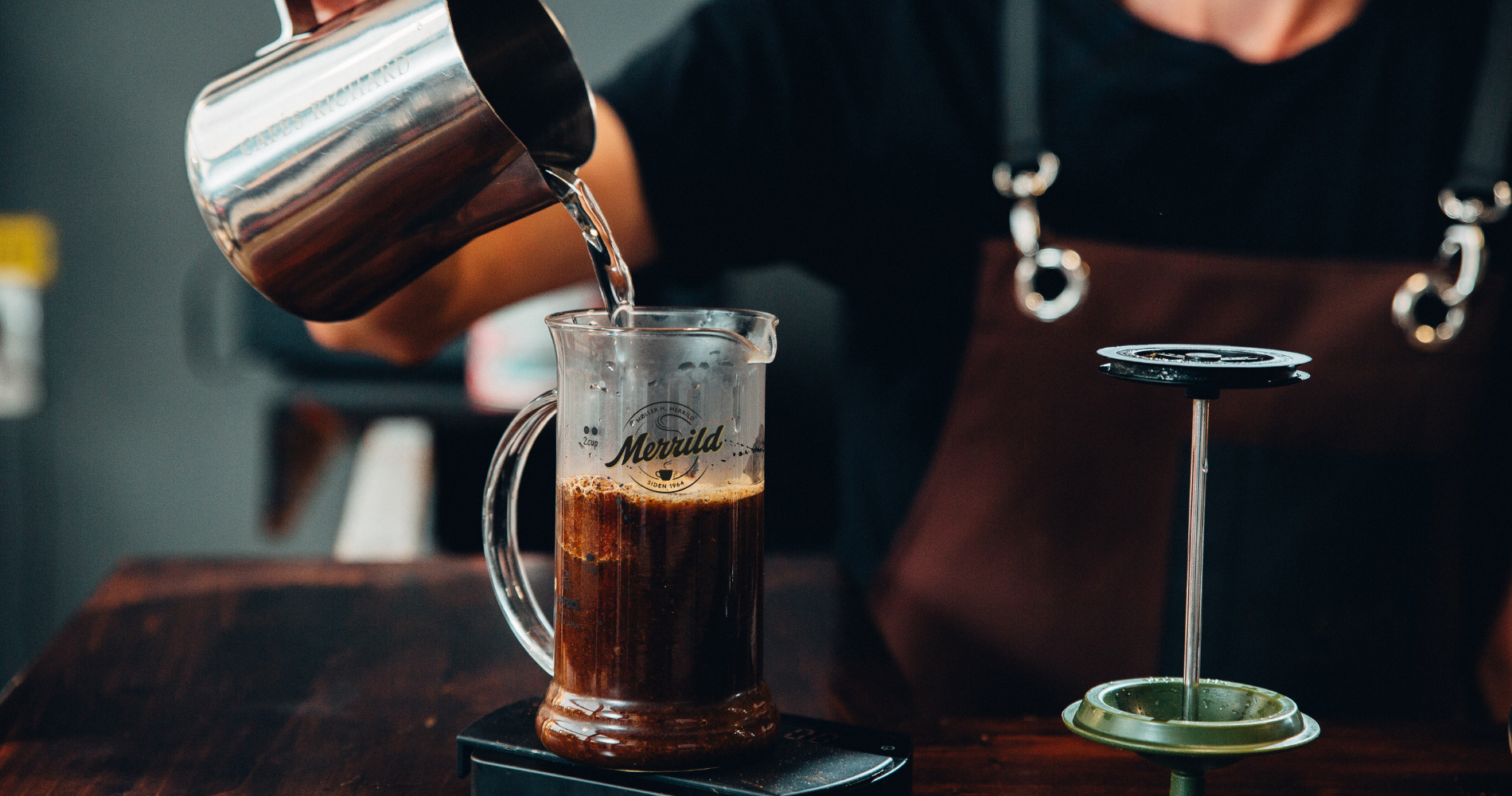 Merrild Kaffe