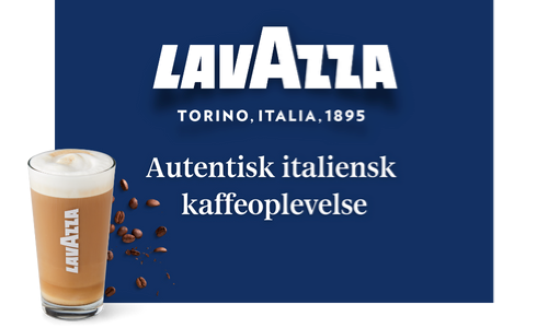 Autentisk italiensk kaffeoplevelse til virksomheder
