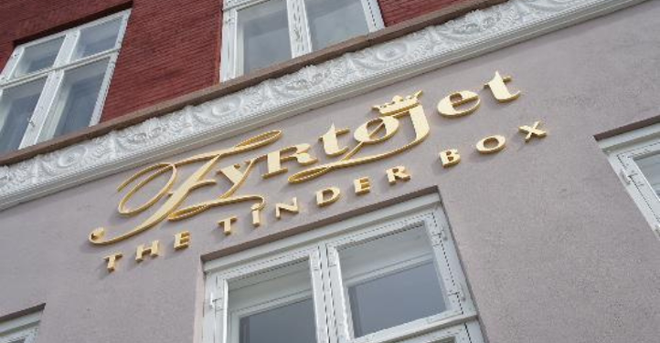 Restaurant fyrtøjet - Merrild Lavazza som kaffeleverandør
