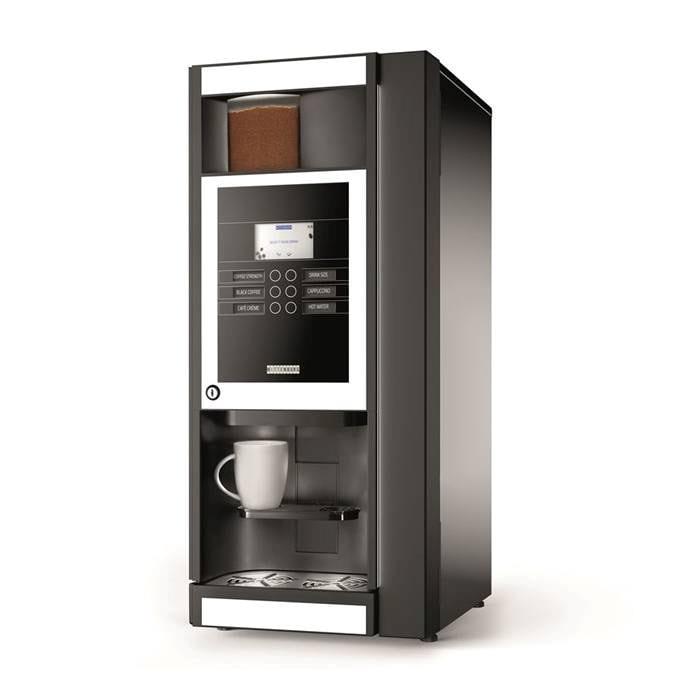 Wittenborg 95 R&G + Instant