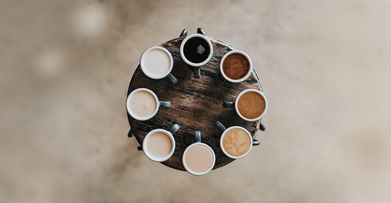 kaffedrikke