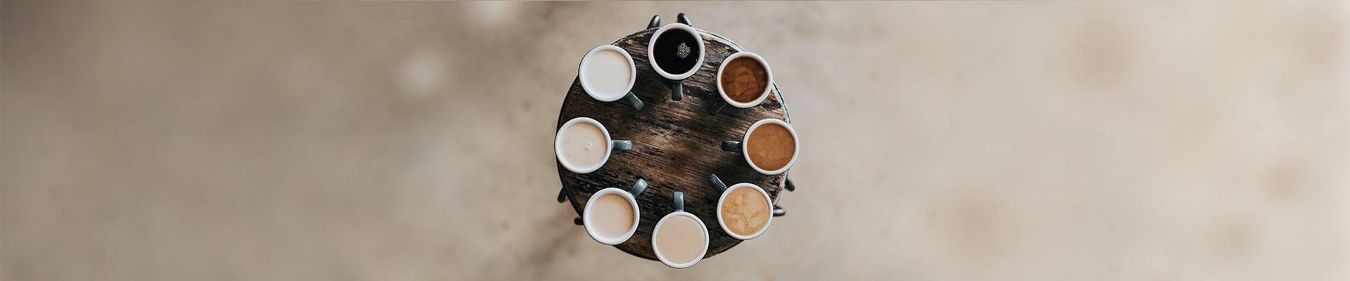 kaffedrikke